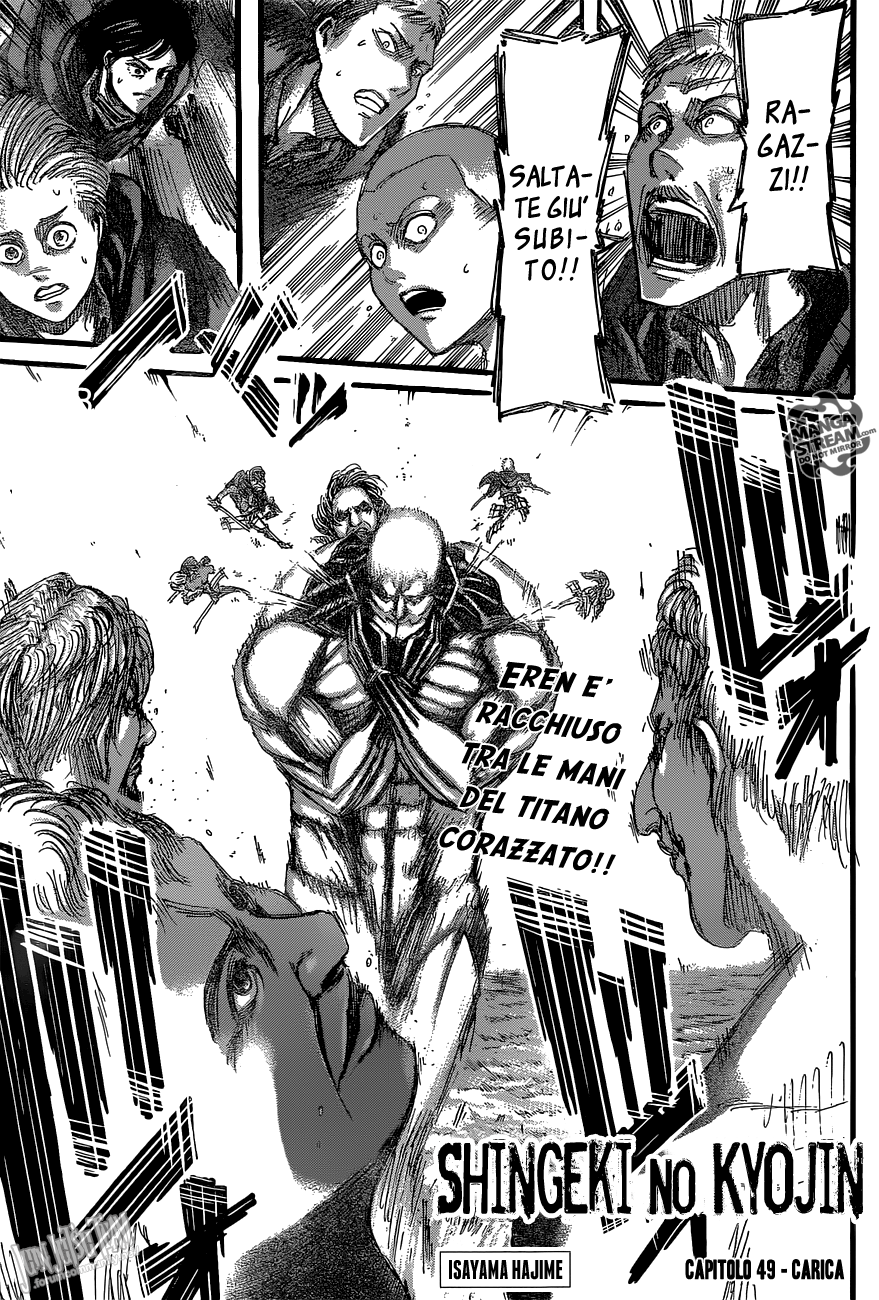 Read Attack on Titan IT Manga Online
