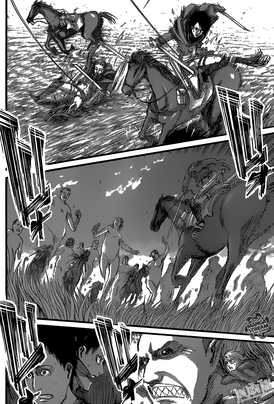 Read Attack on Titan IT Manga Online