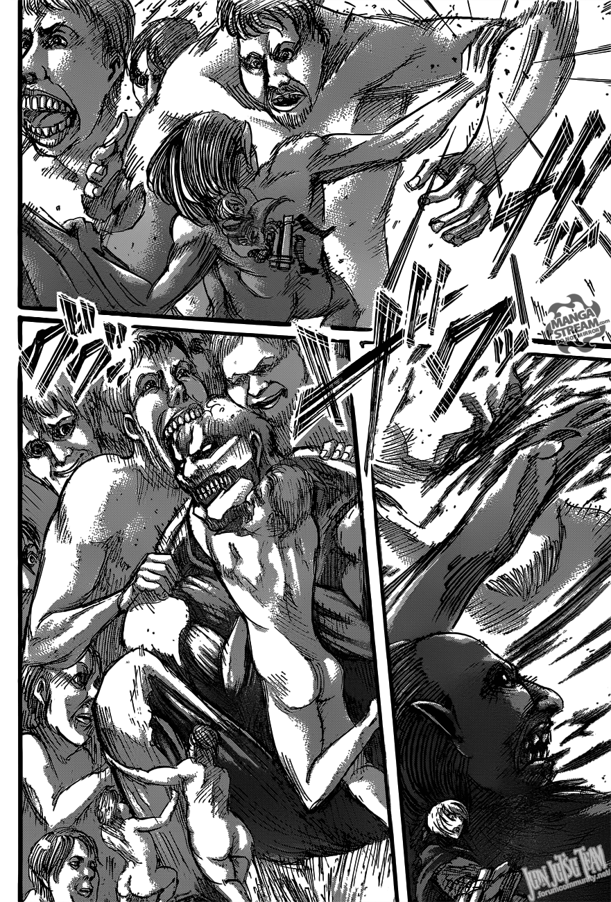 Read Attack on Titan IT Manga Online