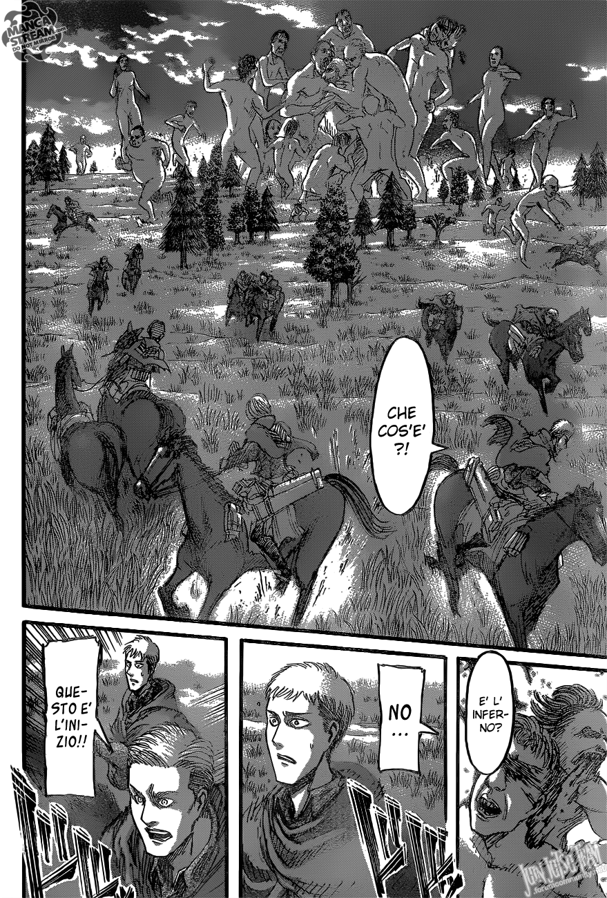 Read Attack on Titan IT Manga Online