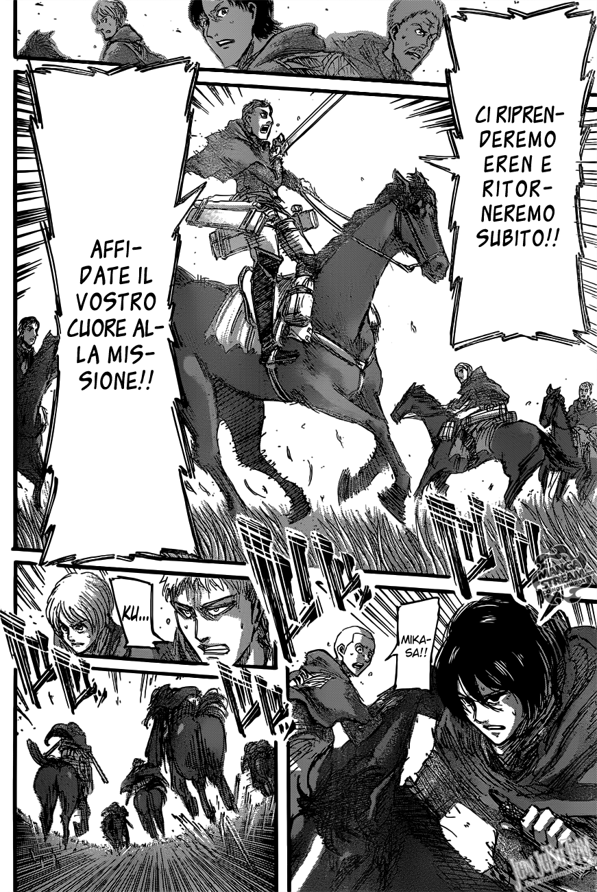 Read Attack on Titan IT Manga Online