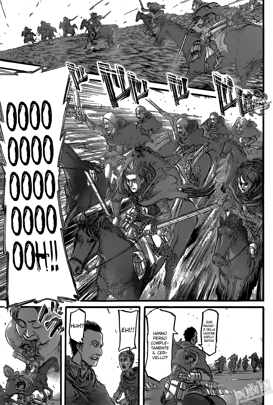 Read Attack on Titan IT Manga Online