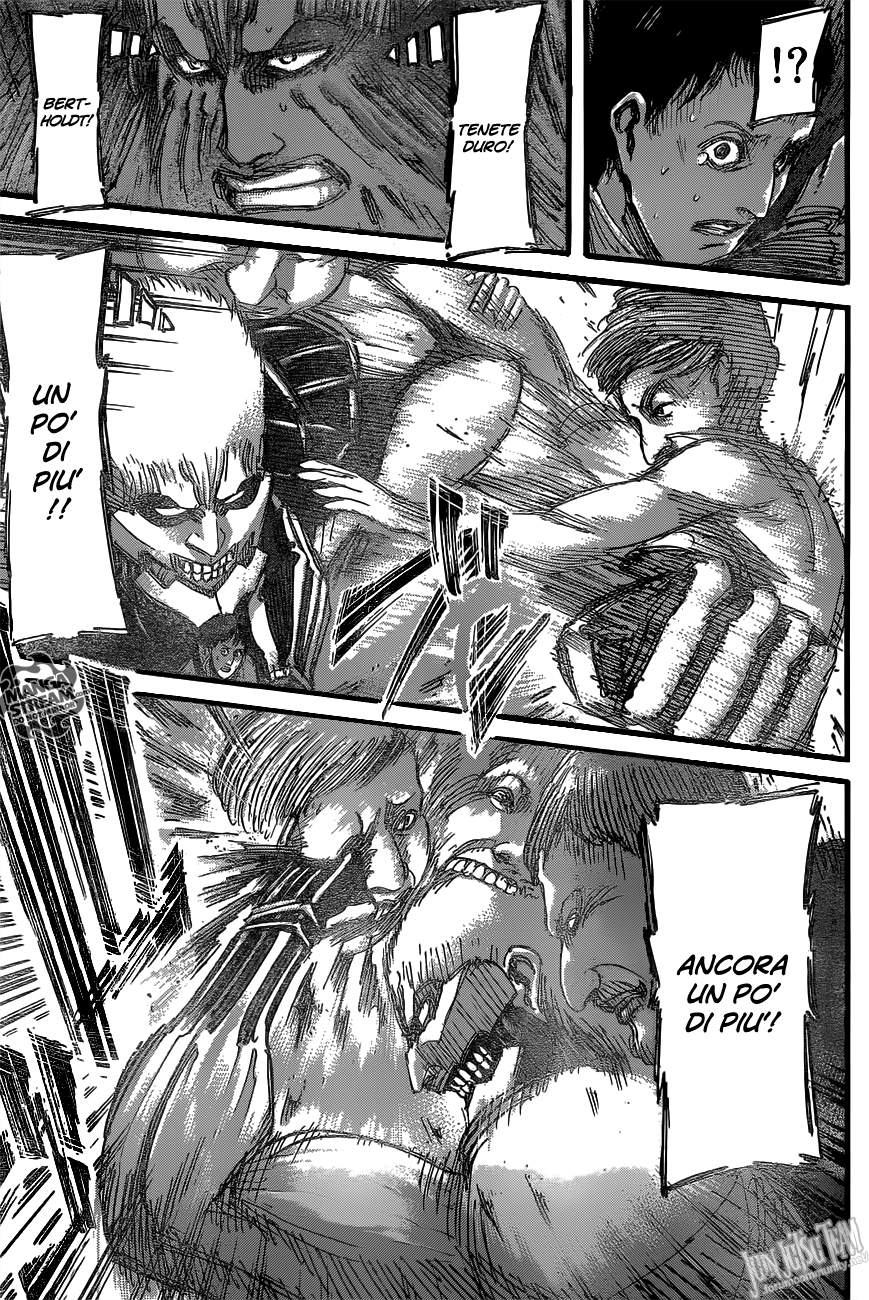 Read Attack on Titan IT Manga Online