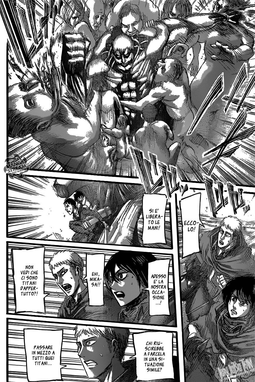 Read Attack on Titan IT Manga Online