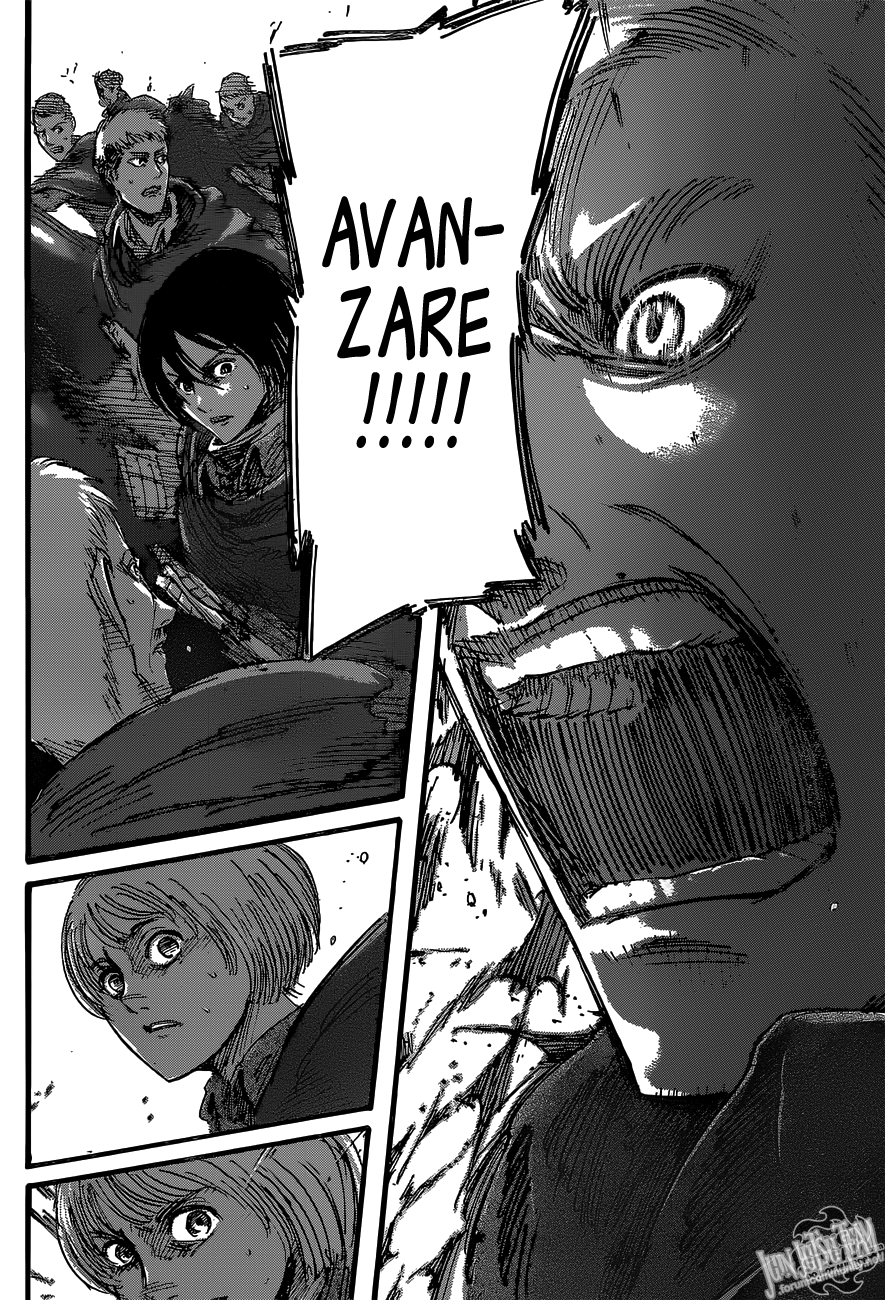 Read Attack on Titan IT Manga Online