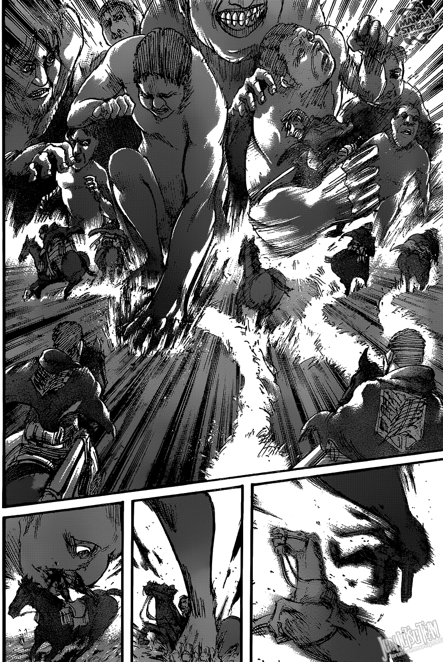 Read Attack on Titan IT Manga Online