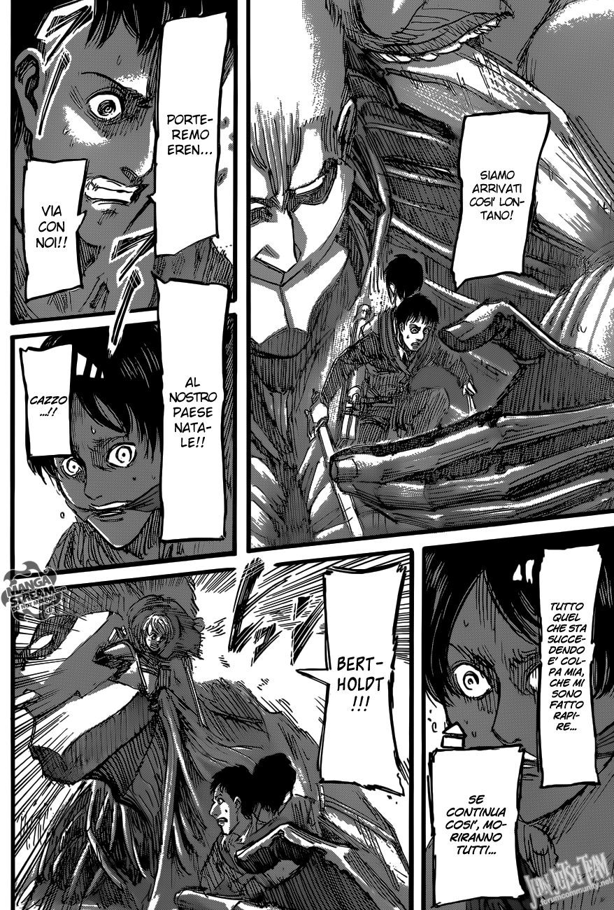 Read Attack on Titan IT Manga Online