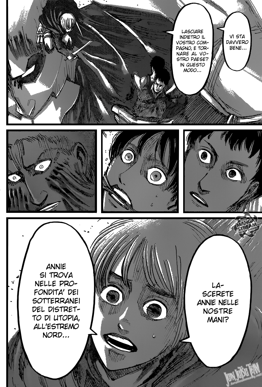 Read Attack on Titan IT Manga Online