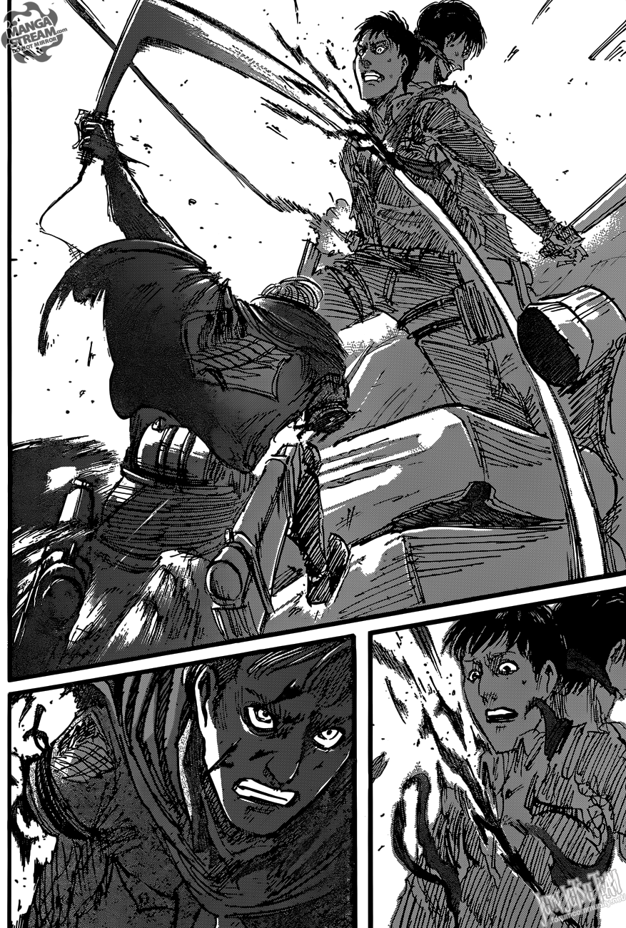 Read Attack on Titan IT Manga Online