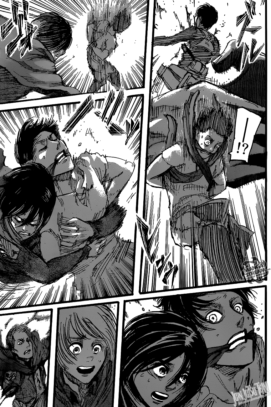 Read Attack on Titan IT Manga Online