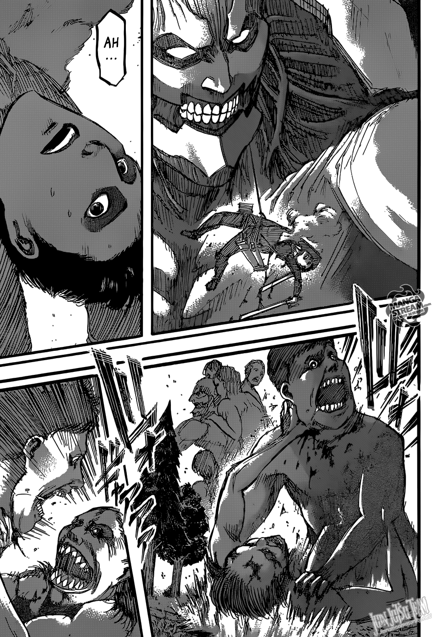 Read Attack on Titan IT Manga Online