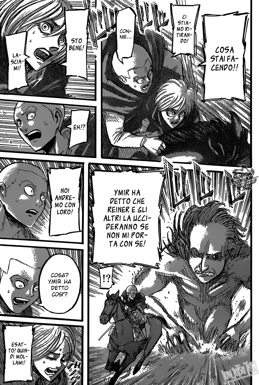Read Attack on Titan IT Manga Online