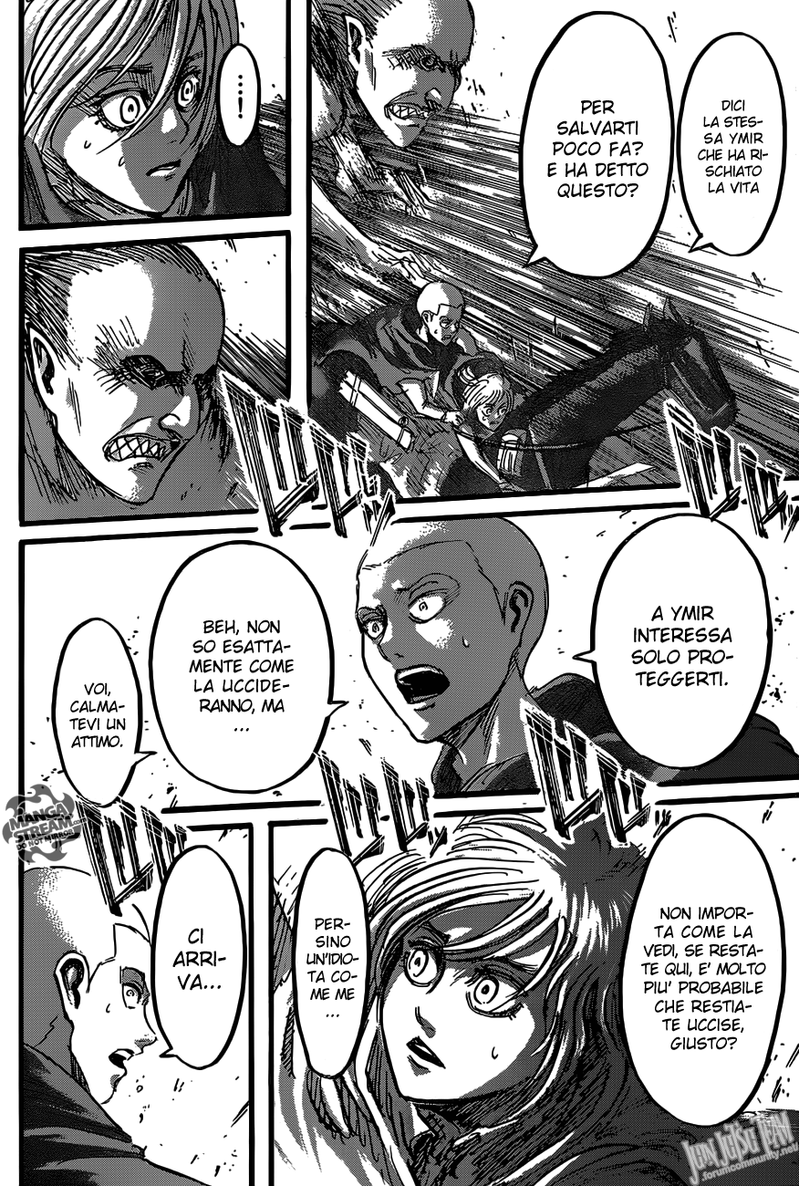 Read Attack on Titan IT Manga Online