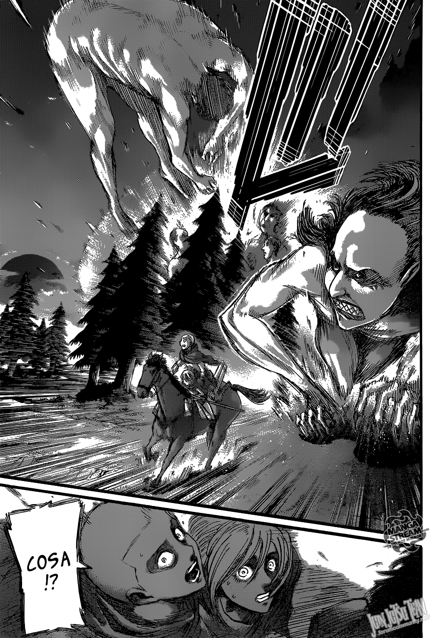 Read Attack on Titan IT Manga Online
