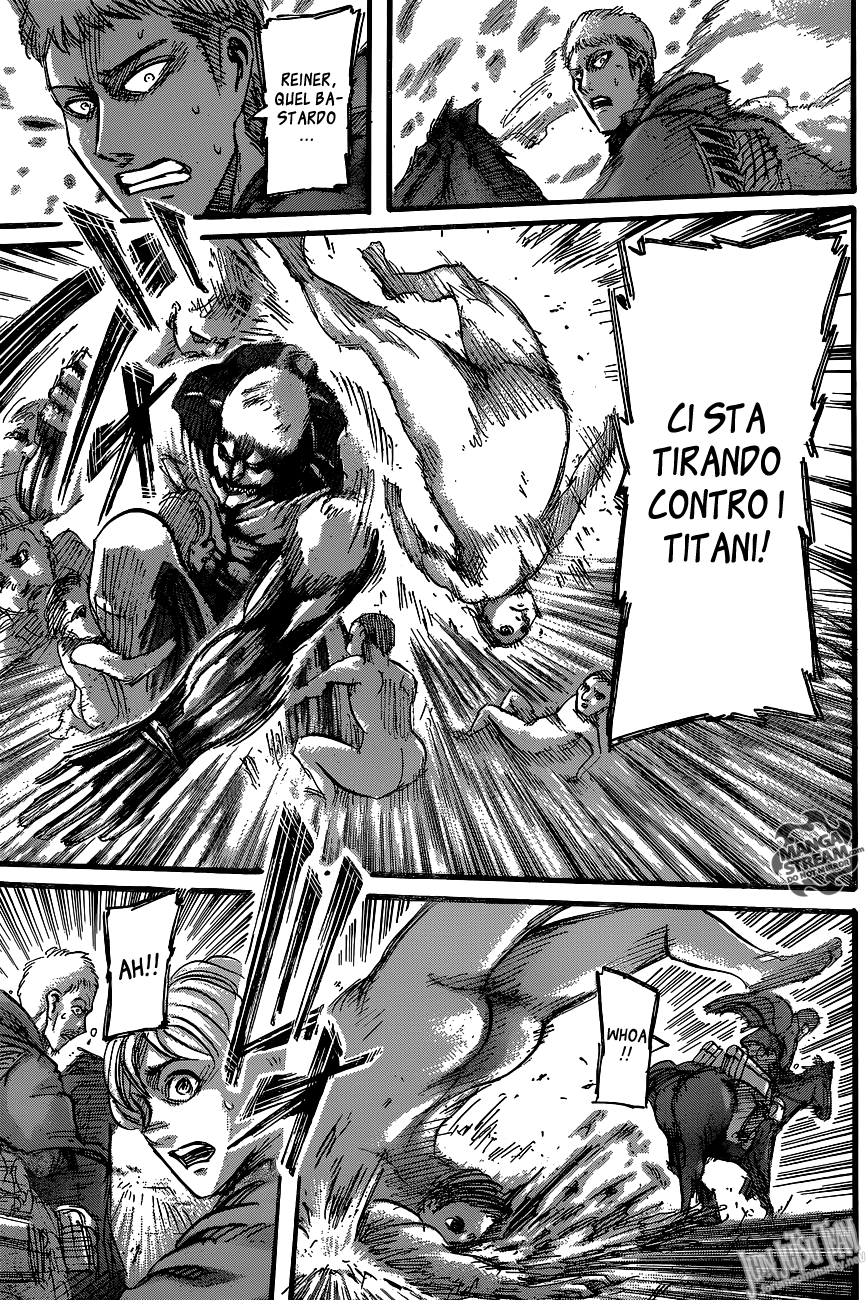 Read Attack on Titan IT Manga Online