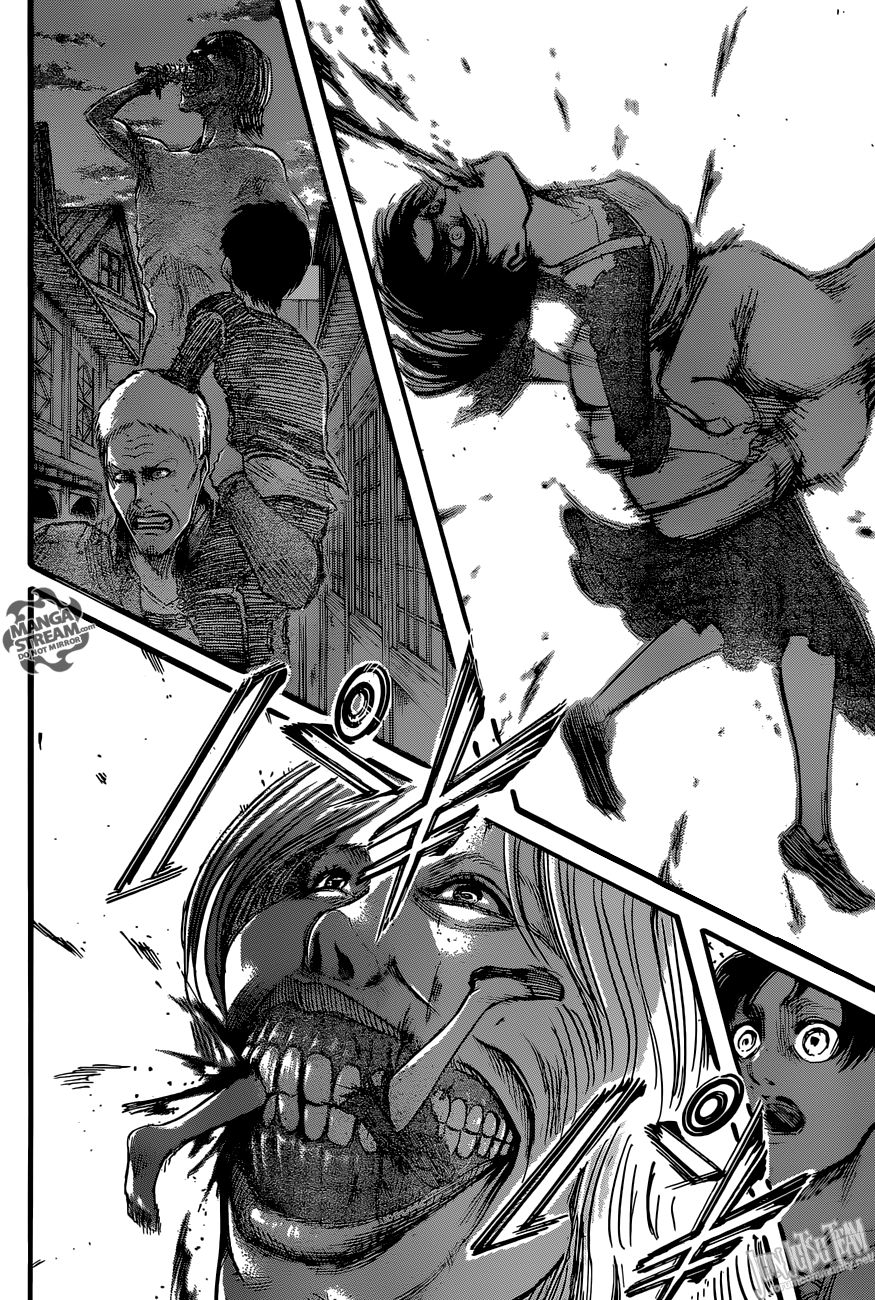 Read Attack on Titan IT Manga Online