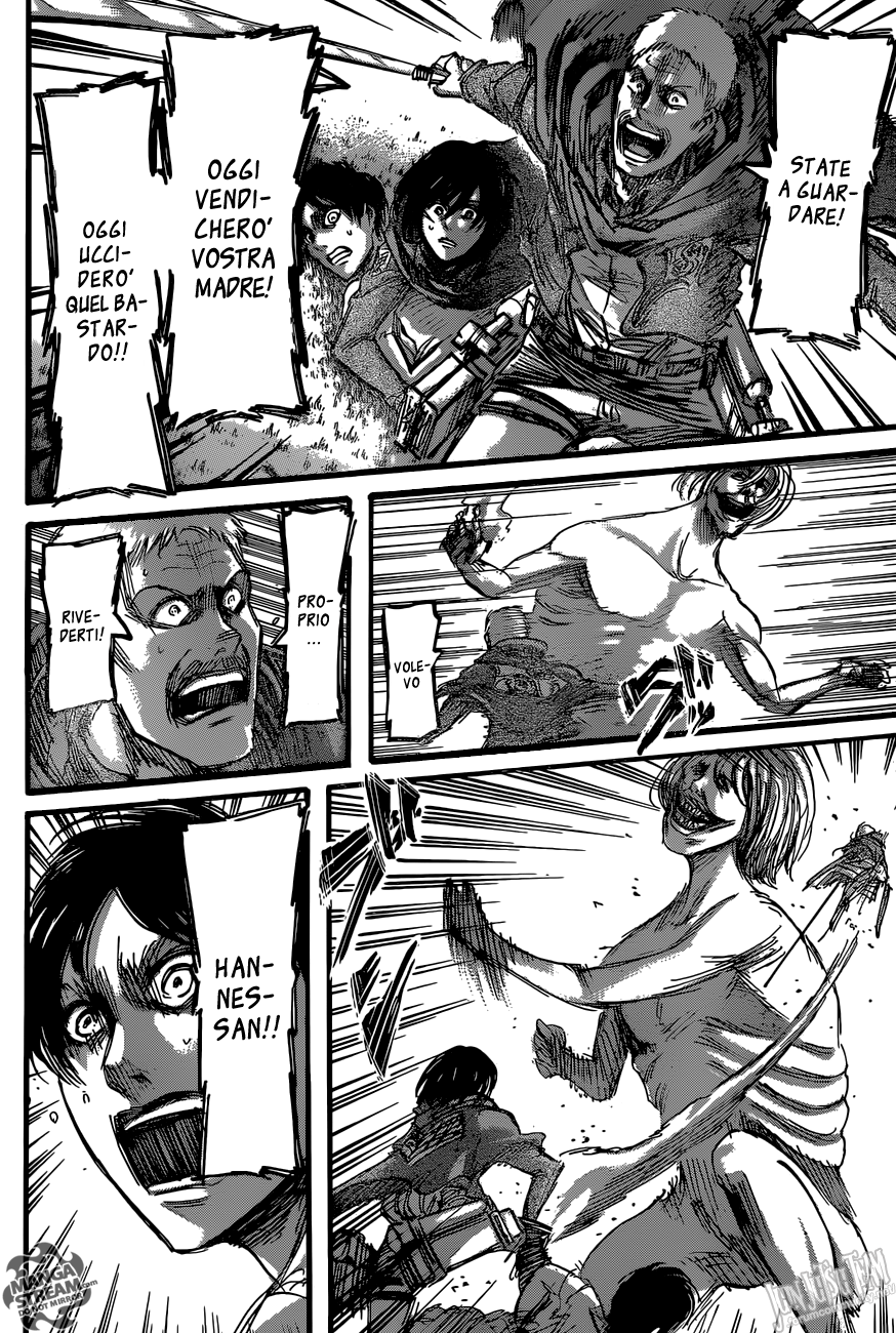 Read Attack on Titan IT Manga Online