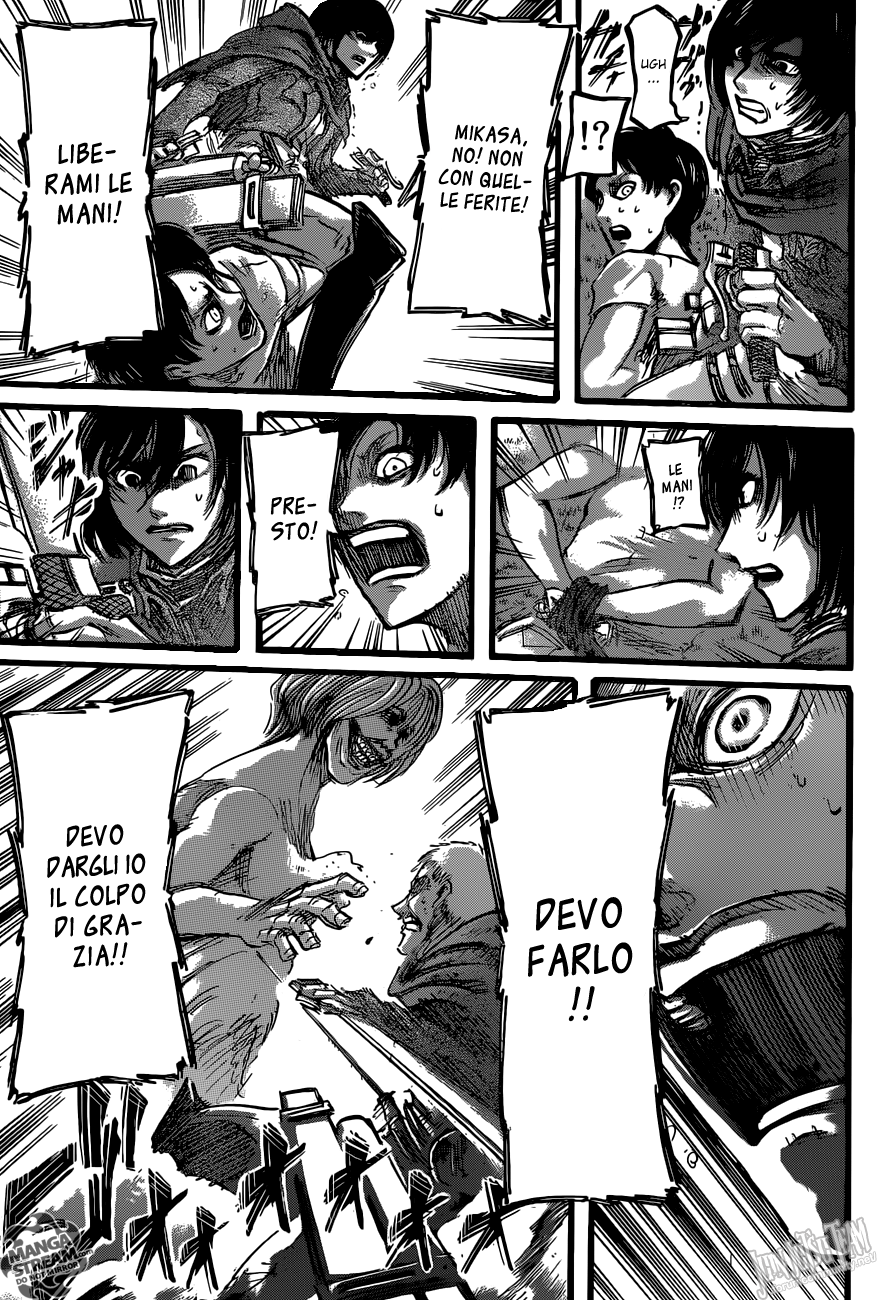 Read Attack on Titan IT Manga Online