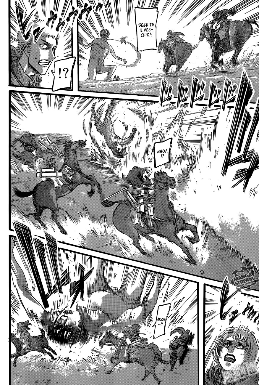 Read Attack on Titan IT Manga Online