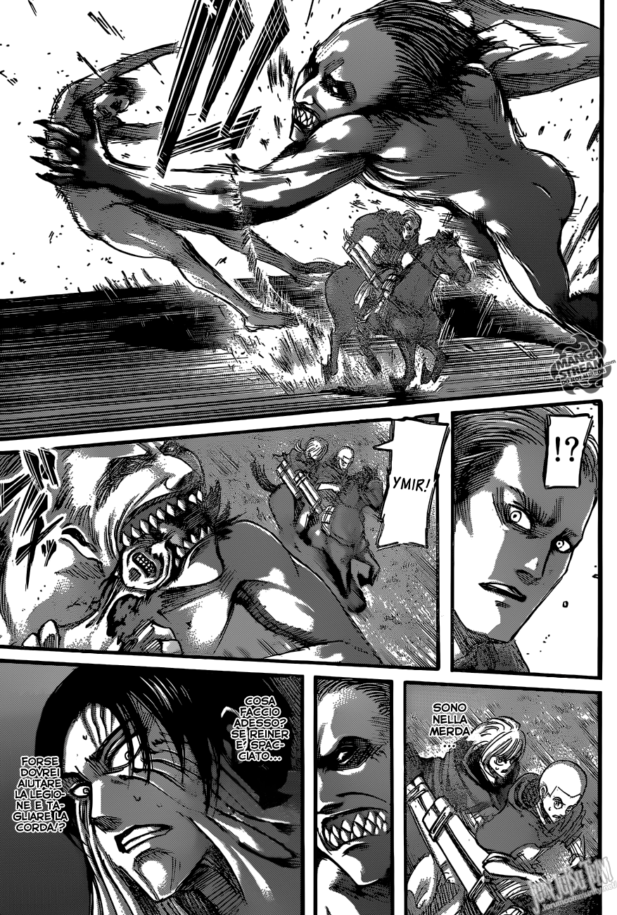 Read Attack on Titan IT Manga Online