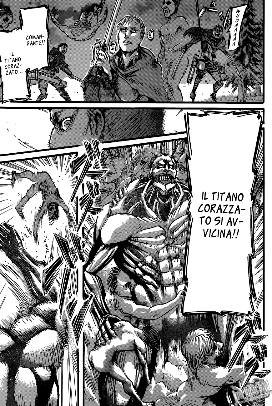 Read Attack on Titan IT Manga Online