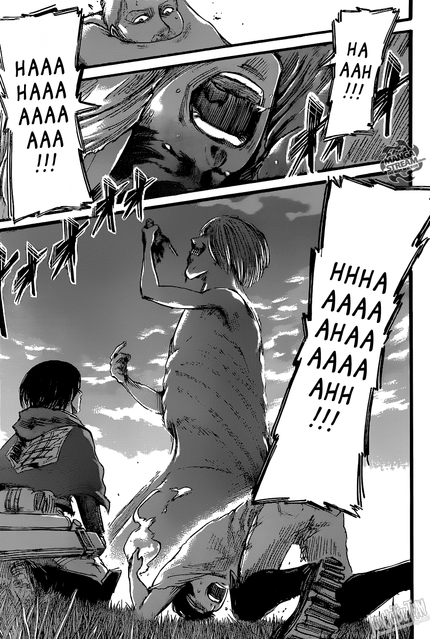 Read Attack on Titan IT Manga Online