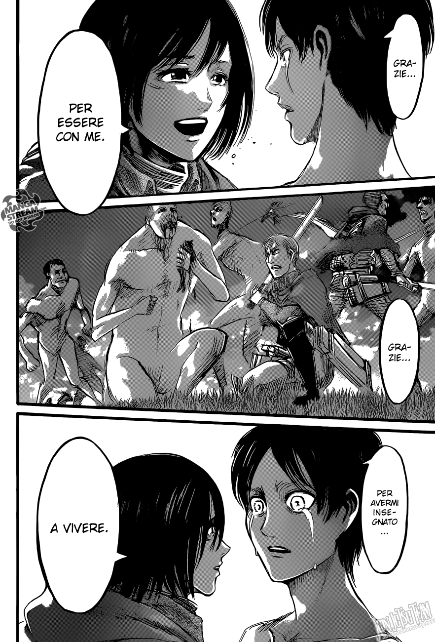 Read Attack on Titan IT Manga Online