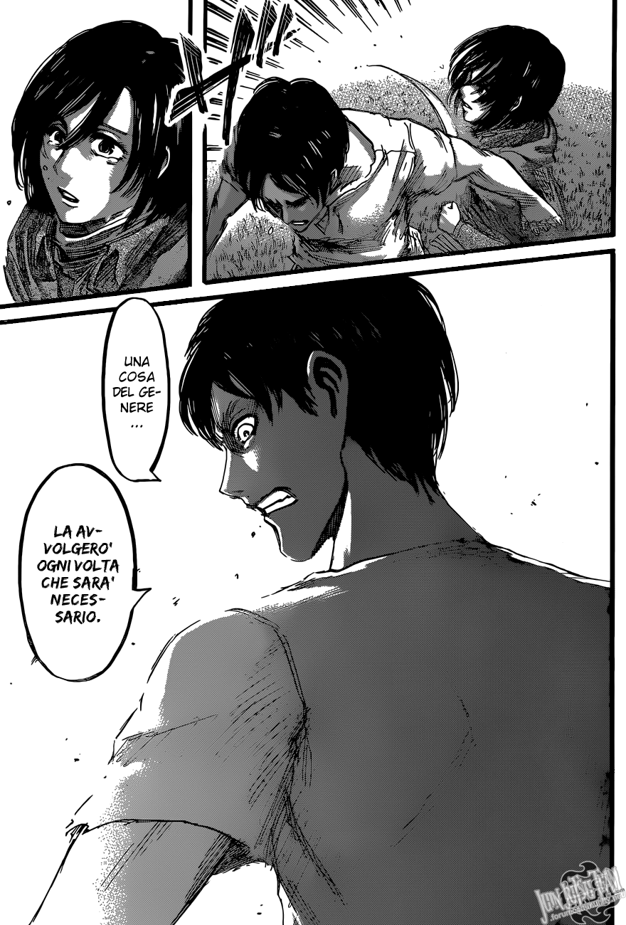 Read Attack on Titan IT Manga Online
