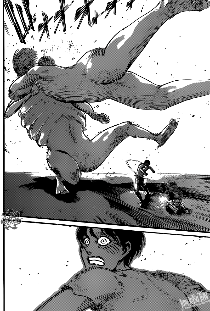 Read Attack on Titan IT Manga Online