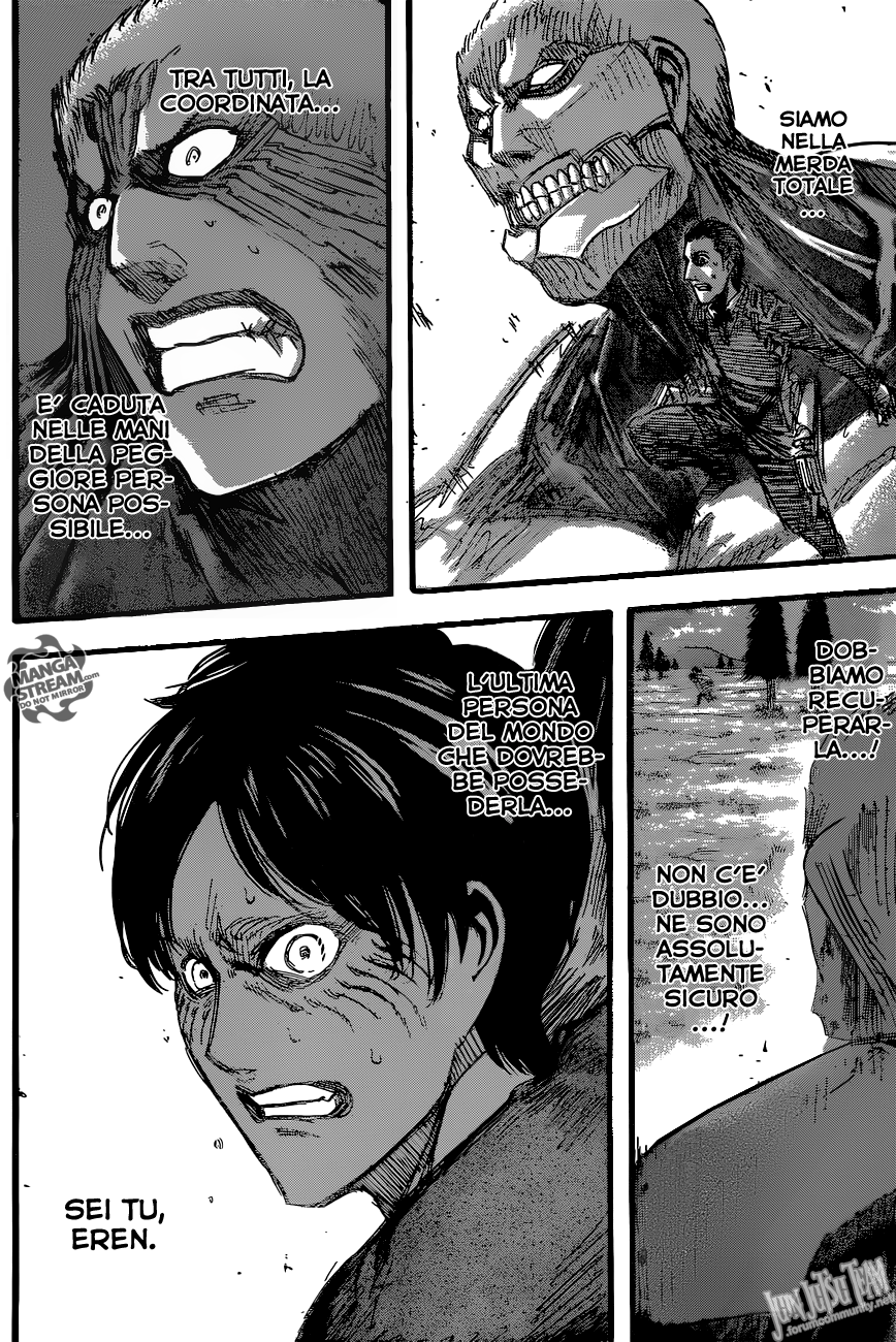 Read Attack on Titan IT Manga Online