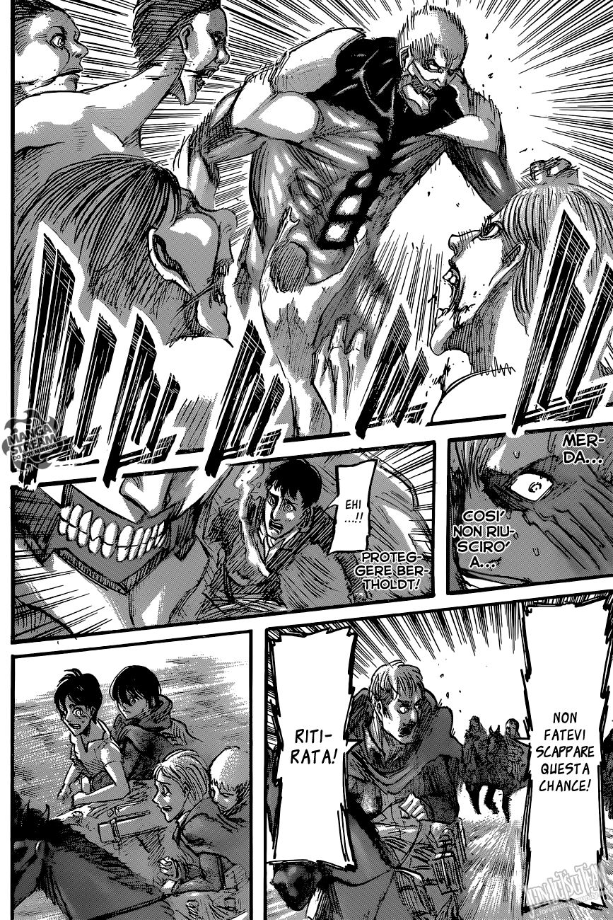 Read Attack on Titan IT Manga Online