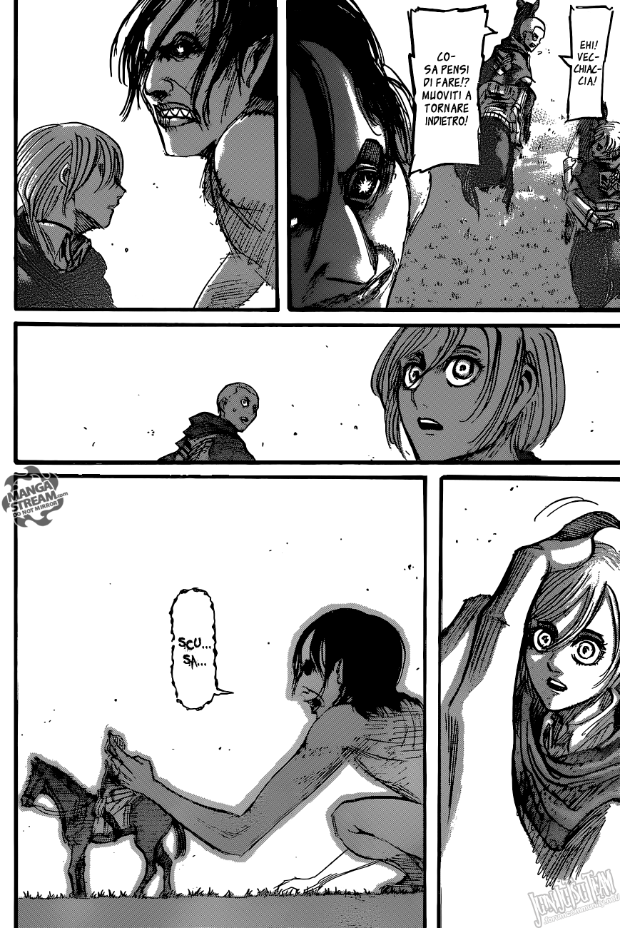 Read Attack on Titan IT Manga Online