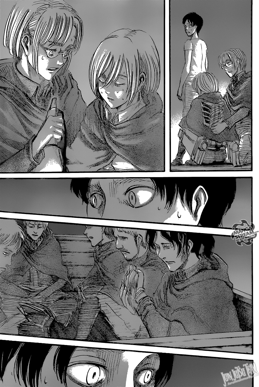 Read Attack on Titan IT Manga Online