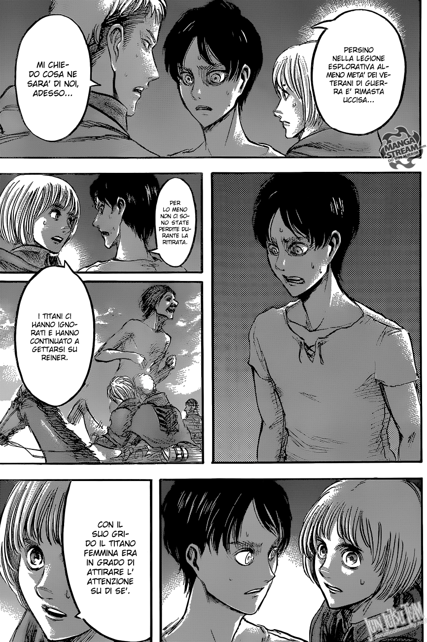 Read Attack on Titan IT Manga Online
