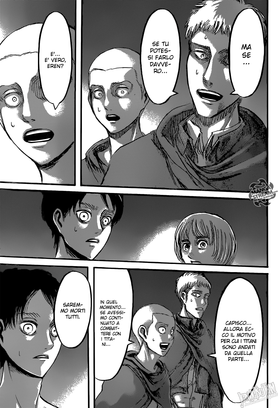 Read Attack on Titan IT Manga Online