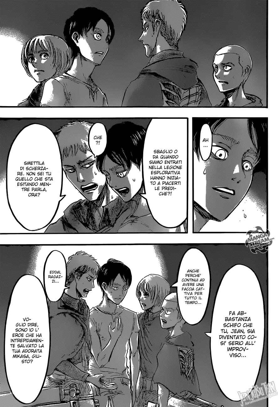 Read Attack on Titan IT Manga Online