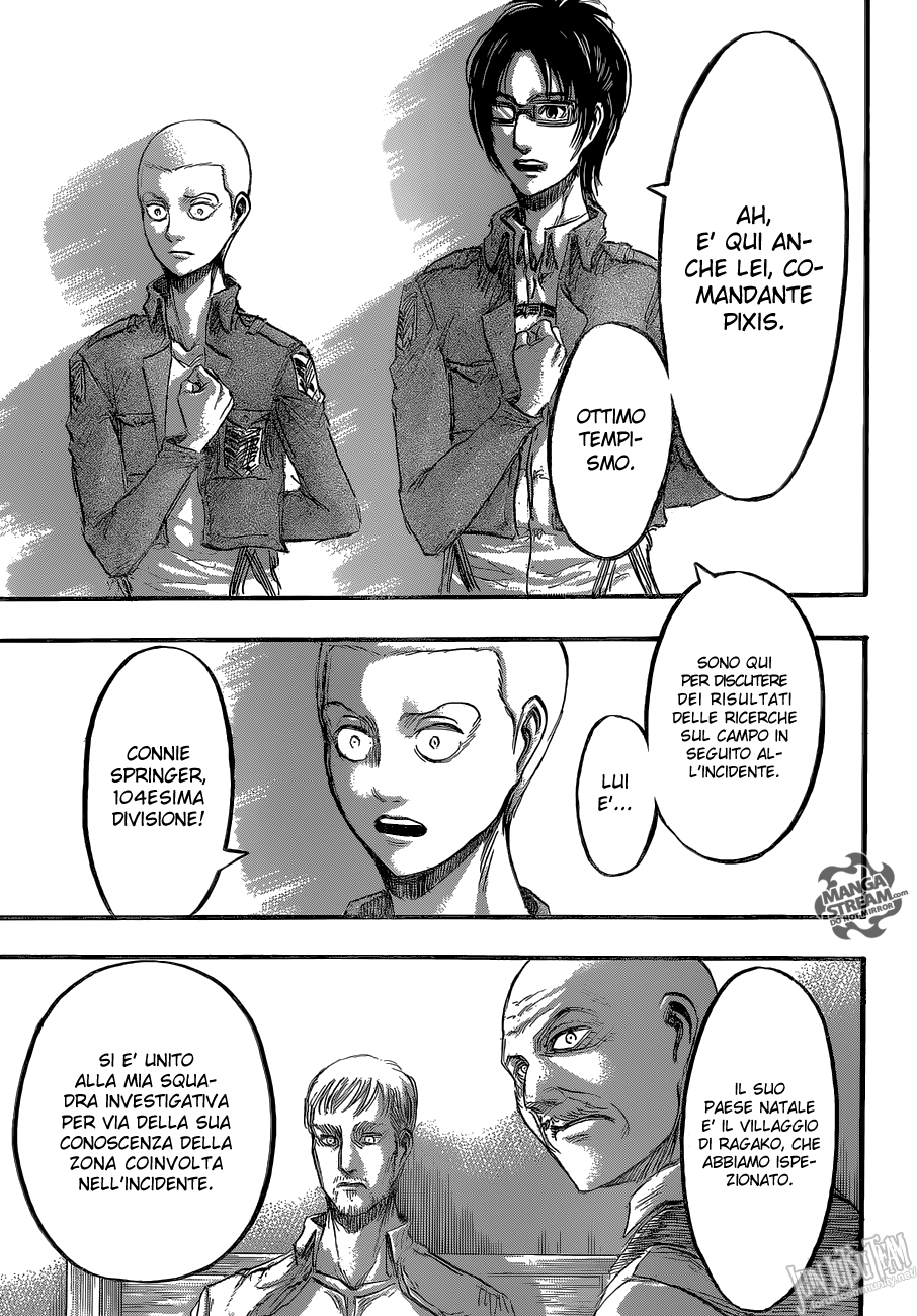 Read Attack on Titan IT Manga Online