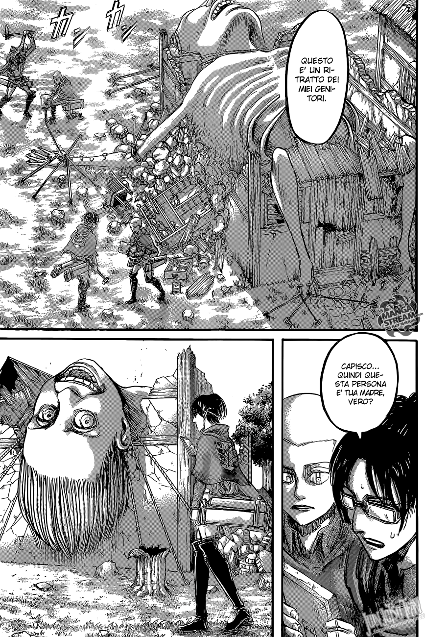 Read Attack on Titan IT Manga Online