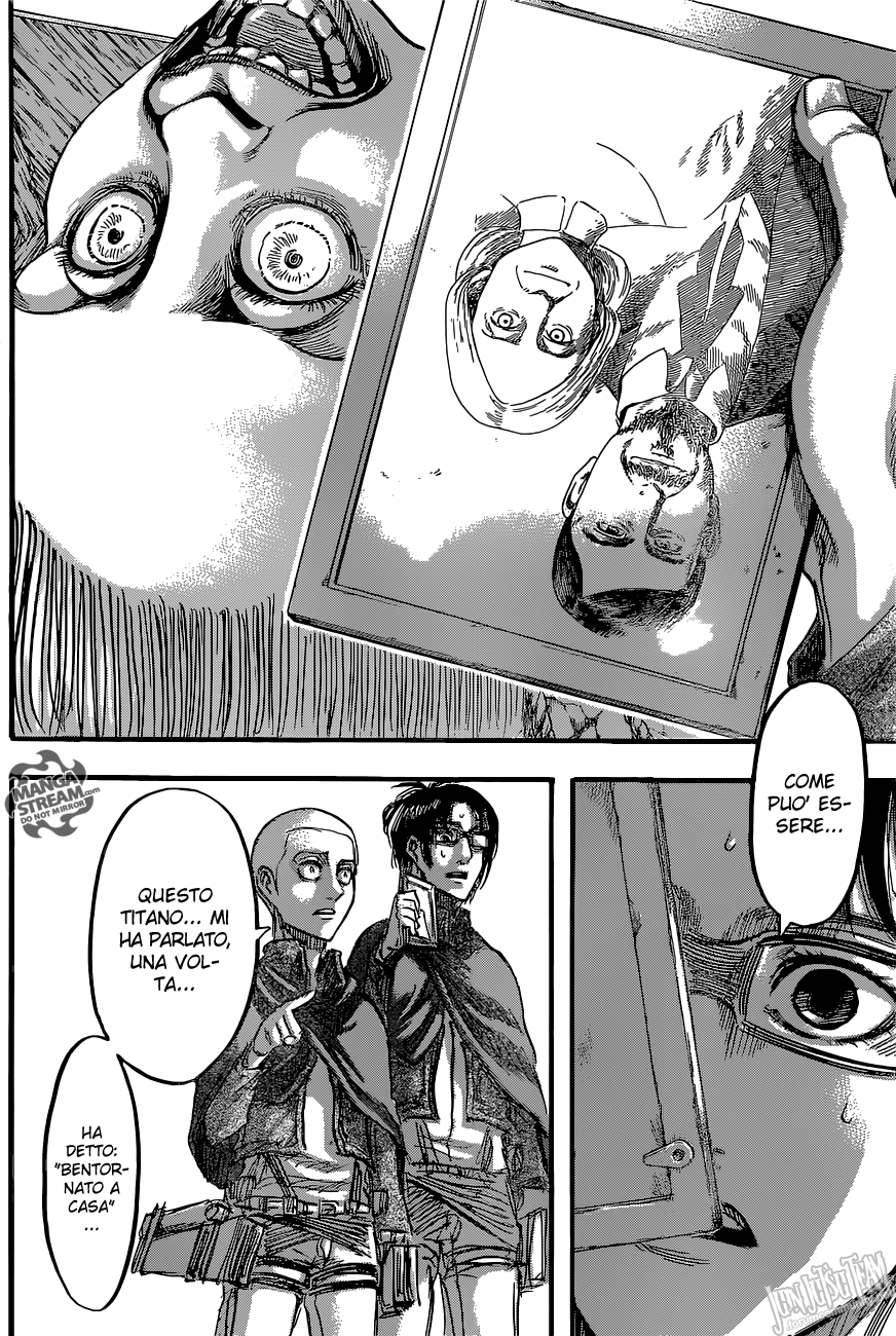 Read Attack on Titan IT Manga Online