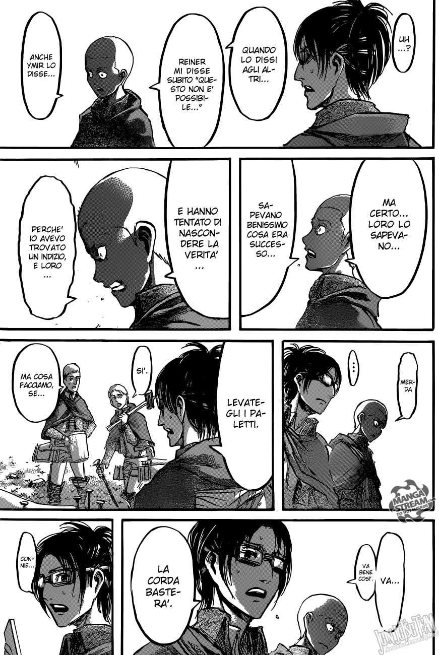 Read Attack on Titan IT Manga Online