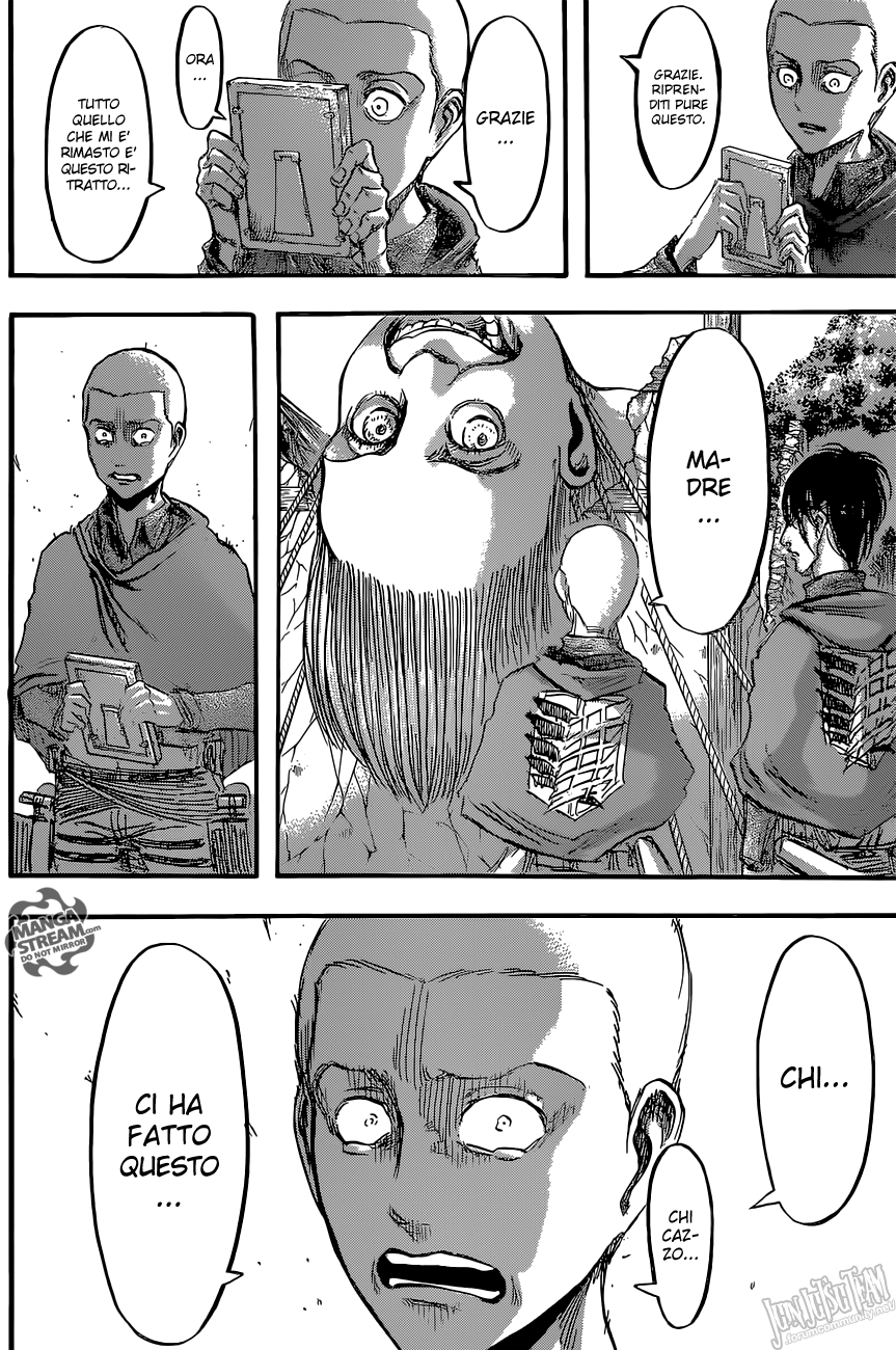 Read Attack on Titan IT Manga Online