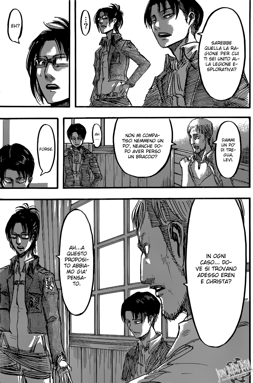 Read Attack on Titan IT Manga Online