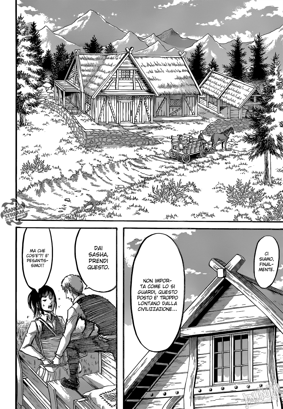 Read Attack on Titan IT Manga Online