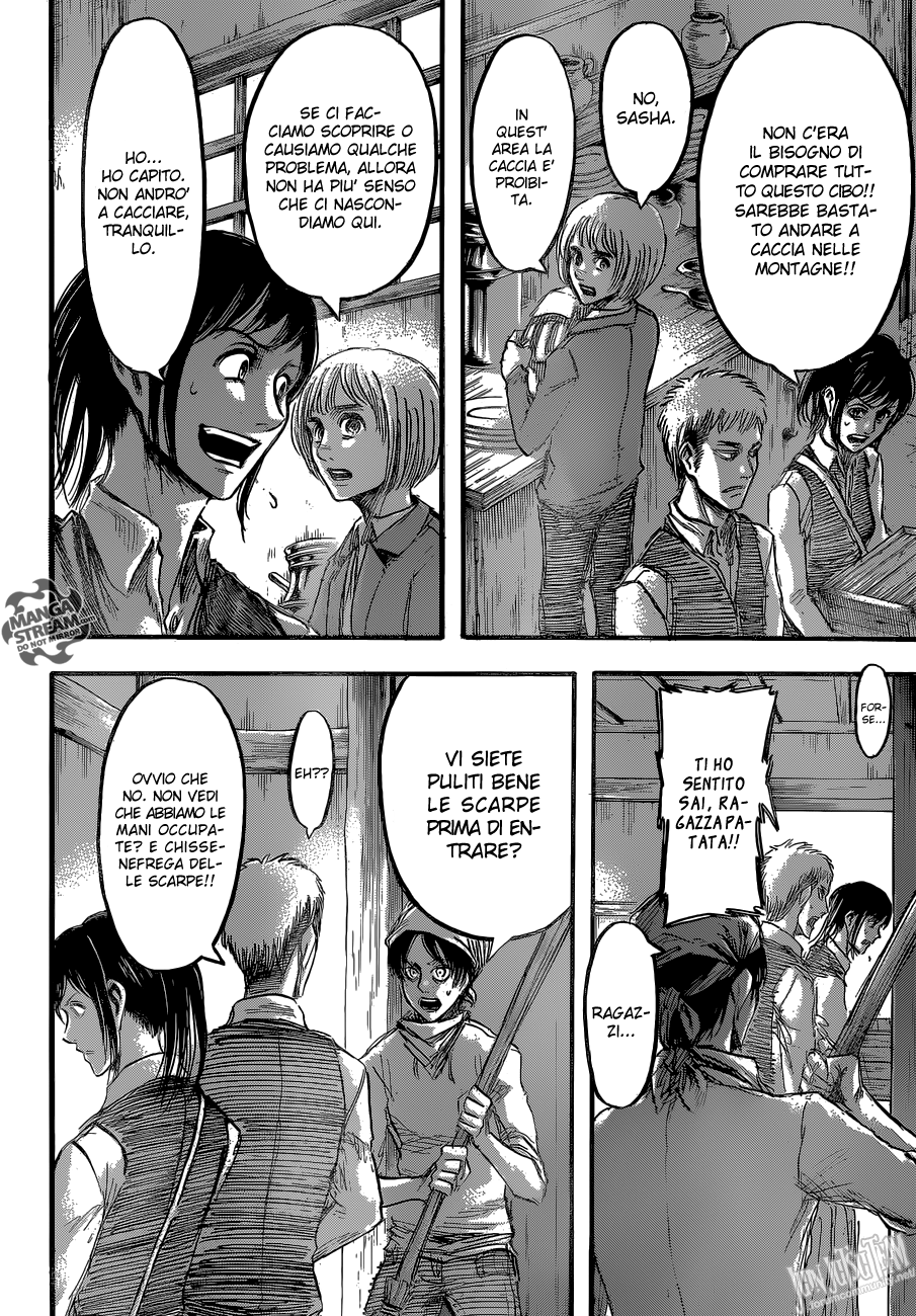 Read Attack on Titan IT Manga Online