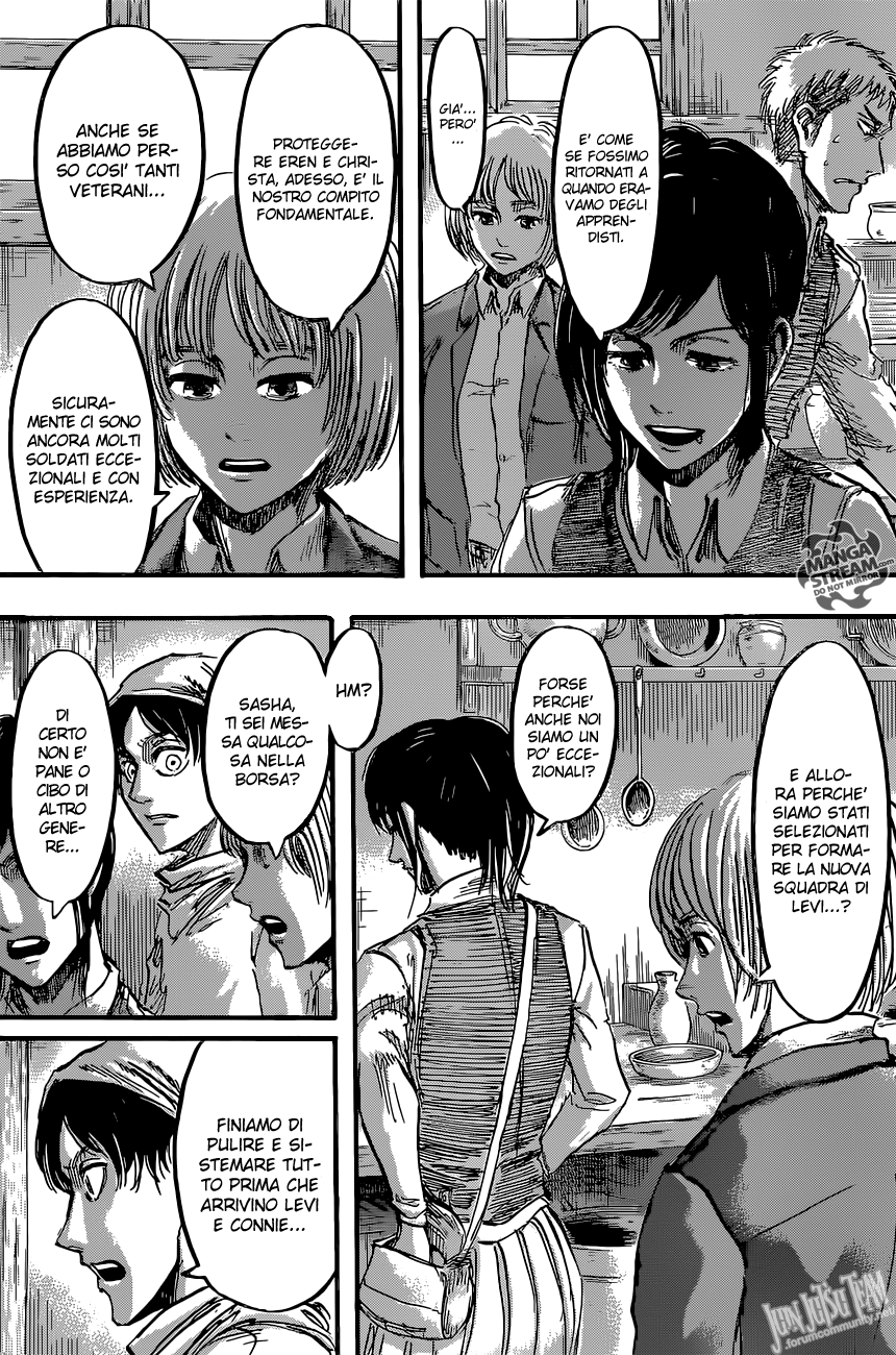 Read Attack on Titan IT Manga Online