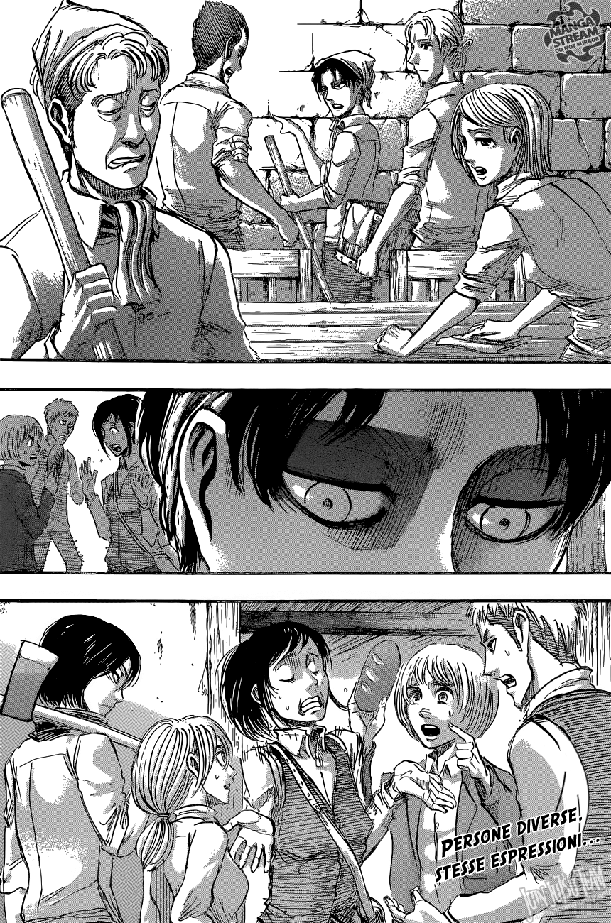 Read Attack on Titan IT Manga Online