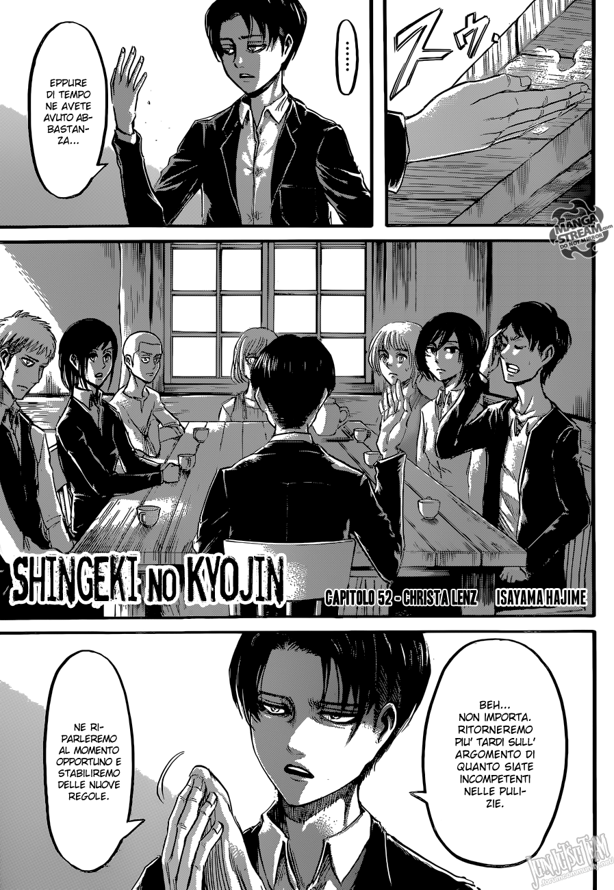 Read Attack on Titan IT Manga Online