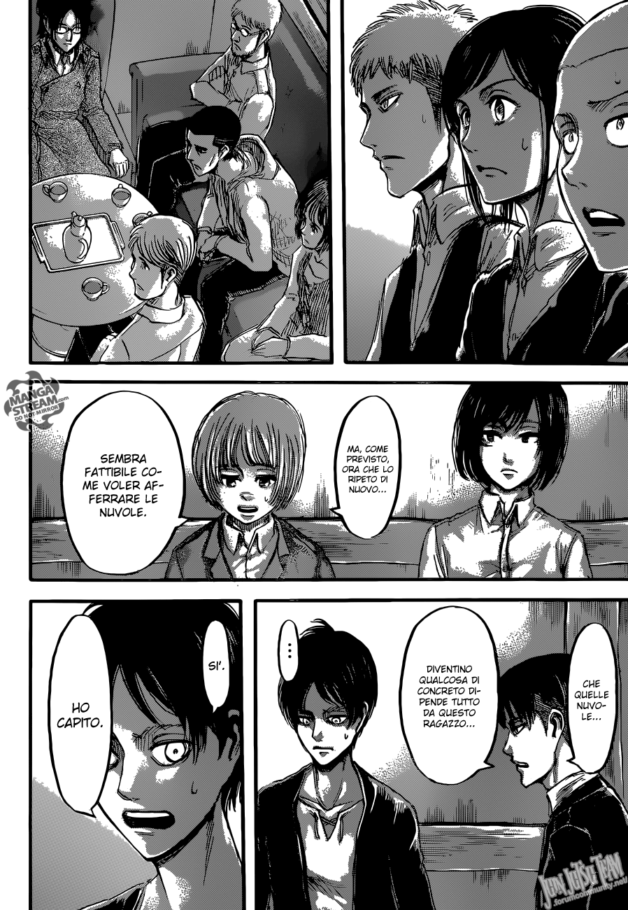 Read Attack on Titan IT Manga Online
