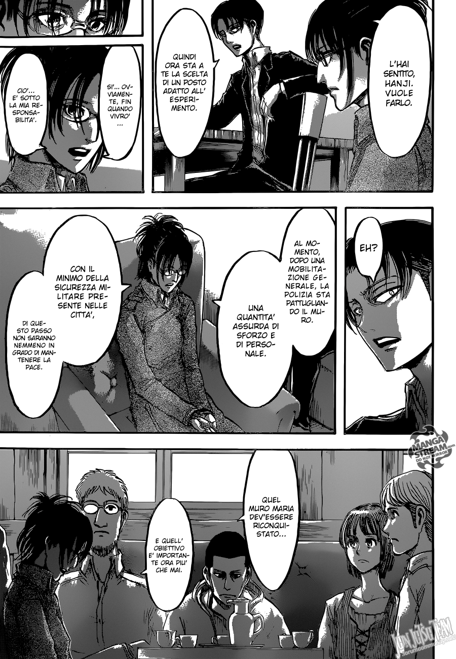 Read Attack on Titan IT Manga Online