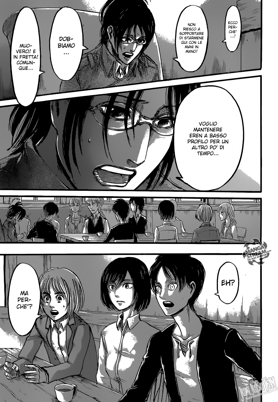 Read Attack on Titan IT Manga Online